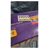 3M Filtrete Ultra Allergen Reduction Filter Slim Fit 20x25x4 2-Pack