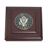 US MILITARY FRAME GREEN 14"Ã18" ( X002676GC7)