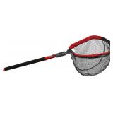 FISHING NET BLACK/ RED
