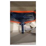 FISHING NET BLACK/ RED