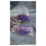 ARTIFICIAL OUTDOOR DECORATION PURPLE PLANT ( X002IKNR5L)