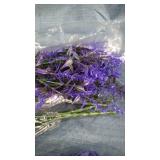 ARTIFICIAL OUTDOOR DECORATION PURPLE PLANT ( X002IKNR5L)
