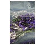 ARTIFICIAL OUTDOOR DECORATION PURPLE PLANT ( X002IKNR5L)