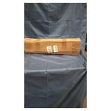 SIKAIQI METAL SHOWER CURTAIN ROD