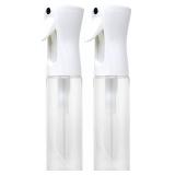 FLAIROSOL SPRAYER BOTTLES 300ml/10oz WHITE PACK OF 5