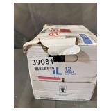 evian Natural Spring Water Bottles, Naturally Filtered Spring Water, 1 L bottle