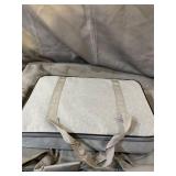 HobeyHove Adjustable Dog Cart/Wheelchair,Fordable Dog Wheelchair for Back Legs,Assist Small Pets with Paralyzed Hind Limbs to Recover Their Mobility Two Colour 5-Size