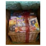 Broadway Basketeers Sympathy Gift Basket Deluxe, Perfect Gift For Condolences, Sympathy or Shiva