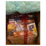 Broadway Basketeers Sympathy Gift Basket Deluxe, Perfect Gift For Condolences, Sympathy or Shiva
