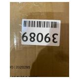 amazonbasics Adjustable Oscillating Standing Pedestal Fan - 16-Inch