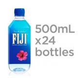 FIJI Natural Artesian Water, 16.9 Fl Oz, 24 Ct