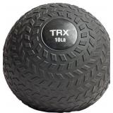 TRX - 10-lb. Slam Ball - Black