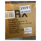 TRX - 10-lb. Slam Ball - Black