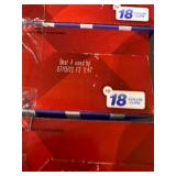 Joy Cone Color Cup Cone, 18-Count (Pack of 8)