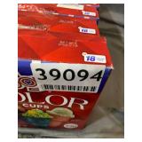 Joy Cone Color Cup Cone, 18-Count (Pack of 8)