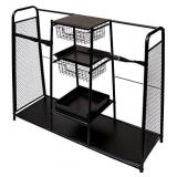 Dual Golf Bag Organizer