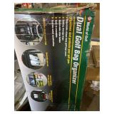 Dual Golf Bag Organizer