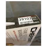 CHEFMAN FAMILY SIZE GLASSTOP WARMING TRAY WITH TEMPERATURE CONTROL