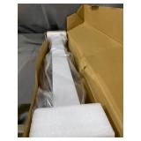 YHTlaeh Bathroom Vanity Light Brushed Nickel Square Led 24 inch 14W Daylight 4000K Wall Bar Lighting Fixtures Over Mirror (Dimmable)