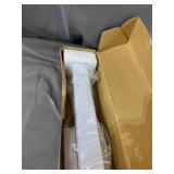 YHTlaeh Bathroom Vanity Light Brushed Nickel Square Led 24 inch 14W Daylight 4000K Wall Bar Lighting Fixtures Over Mirror (Dimmable)