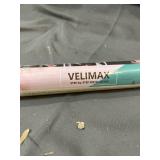 VELIMAX Static Cling Window (Silk Black, 23. Gir x 13ft)