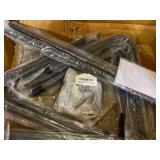 Handmade Tan Leather Arm Chair Leather Butterfly Chair Home Decor Vintage Leather Butterfly Chair Present by Indian Hando Art (Rich Brown)