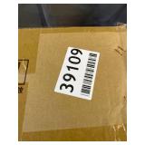 Karrie Swivel Stool Chair Adjustable Height,Heavy Duty Hydraulic Rolling Metal Stool for Kitchen,Salon,Bar,Office,Massage (Black)