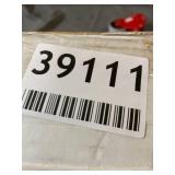 Snowcaster 30" Wheeled Snow Pusher