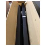 Full Size Metal Bed Frame-7 Inch Heavy Duty Bedframe, 9-Leg Support for Box Spring & Mattress Foundation, 3000LBS, Black