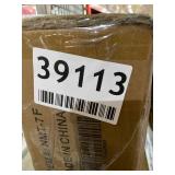 Full Size Metal Bed Frame-7 Inch Heavy Duty Bedframe, 9-Leg Support for Box Spring & Mattress Foundation, 3000LBS, Black