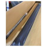 TAVR Mobile TV Stand Rolling TV Cart Floor Stand with Mount on Lockable Wheels Height Adjustable Shelf for 32-70 inch tv Stand Flat Screen or Curved TVs Monitors Display Trolley Loading 110lbs