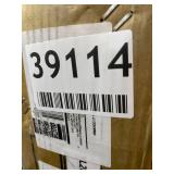 TAVR Mobile TV Stand Rolling TV Cart Floor Stand with Mount on Lockable Wheels Height Adjustable Shelf for 32-70 inch tv Stand Flat Screen or Curved TVs Monitors Display Trolley Loading 110lbs