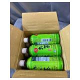 UNSWEETENED GREEN TEA Case of 12