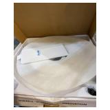 Fovaa LED Strip Lights Color Changing Waterproof 16.4ft Flexible Dimmable RGBW Light Strip 12V 5050, Rope Lights Music Sync Bluetooth App Control, LED Lights for Bedroom, Party, Home, Outdoor