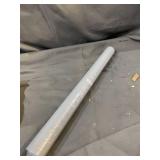 Homease Solid Light Gray Wallpaper 24 x 196 inch Thick Matte Light Gray Contact Paper Decorative Peel and Stick Wallpaper for Shelf Liner Cabinet Table Door Waterproof Vinyl Self Adhesive PVC Film