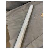 Homease Solid Light Gray Wallpaper 24 x 196 inch Thick Matte Light Gray Contact Paper Decorative Peel and Stick Wallpaper for Shelf Liner Cabinet Table Door Waterproof Vinyl Self Adhesive PVC Film