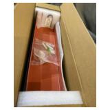 Elsker & Home Metal Floating Shelves