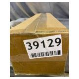 Elsker & Home Metal Floating Shelves