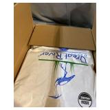 Great River Organic Milling Organic Specialty Spelt Flour, 25-pounds (Pack of1)