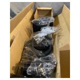 Ultrawall Bike Storage Rack,6 Bike Storage Hanger Wall Mount for Home & Garage Holds Up to 300lbs