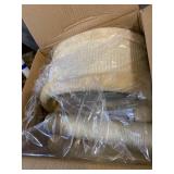 TOYSBOOM Cat Scratching Post for Indoor Cats - 3 in 1 Cat Scratcher with Natural Sisal Scratch Bridge and Intractive Toy Balls - 15