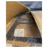 Highger Lap Desk - Fits up to 17 inches Laptop Desk for Bed and Sofa,Portable Bed Trays for Eating Writing Reading Notebook Holder & Stand ,Adjustable & Foldable