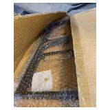 Highger Lap Desk - Fits up to 17 inches Laptop Desk for Bed and Sofa,Portable Bed Trays for Eating Writing Reading Notebook Holder & Stand ,Adjustable & Foldable