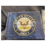 Navy Wall Art