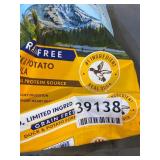 Natural Balance L.I.D. Limited Ingredient Diets Duck & Potato Formula Dry Dog Food, 12 Pounds