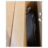 Circulon 7.5 Quart Acclaim Hard-Anodized Nonstick Wide Stockpot, Black