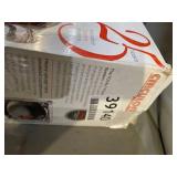 Circulon 7.5 Quart Acclaim Hard-Anodized Nonstick Wide Stockpot, Black