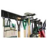 Ultrawall Rack, 13PCS Wall Mount Tools Home Storage System, Adjustable Heavy Du...