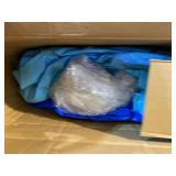 Raoccuy Swimming Pool for Kids and Adults - Above Ground Pool 120"x72"x29" Inflatable Kiddie Pools with Air Pump Pools for Adults,Inflatable Swimming Pool,Kids Pools for Backyard,Blow up Pool