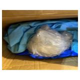 Raoccuy Swimming Pool for Kids and Adults - Above Ground Pool 120"x72"x29" Inflatable Kiddie Pools with Air Pump Pools for Adults,Inflatable Swimming Pool,Kids Pools for Backyard,Blow up Pool